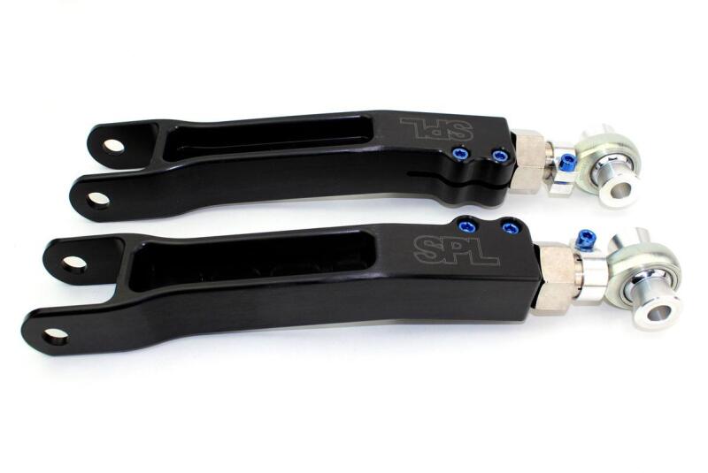 SPL Parts SPL RLL Z34B 2009+ Nissan 370Z Rear Camber Links (Billet Version)