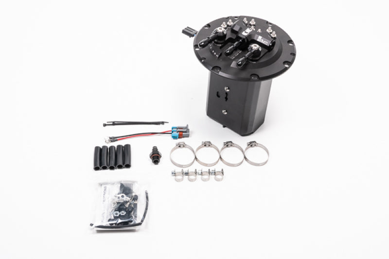 Radium Engineering 20-0782-00 Radium Subaru Fuel Hanger For Walbro F90000267/274/285 - Pumps Not Included