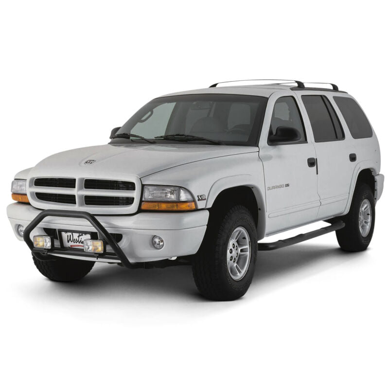 Westin 30-0005 Safari Light Bar Universal (14.75in mounting depth) - Black