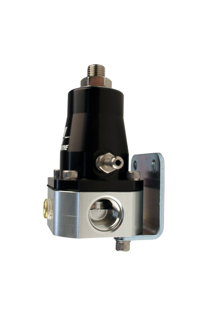 Aeromotive 13129 Adjustable Regulator - EFI Bypass - (2) -6 Inlets/(1) -6 Return