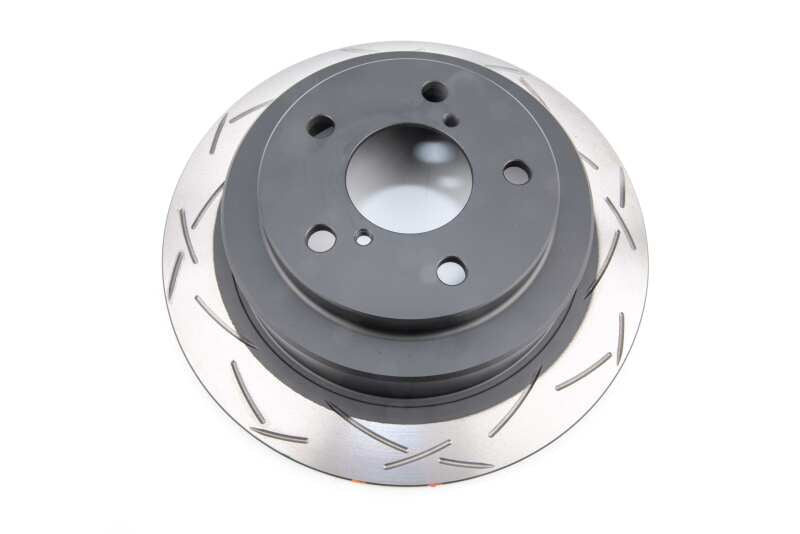DBA DBA4644S 02-06 WRX / 98-07 Impreza 2.5L RS Rear Slotted 4000 Series Rotor