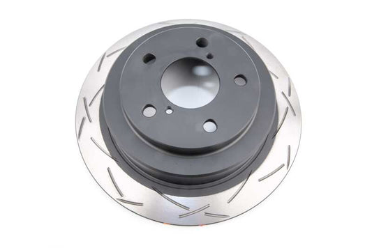 DBA DBA4644S 02-06 WRX / 98-07 Impreza 2.5L RS Rear Slotted 4000 Series Rotor