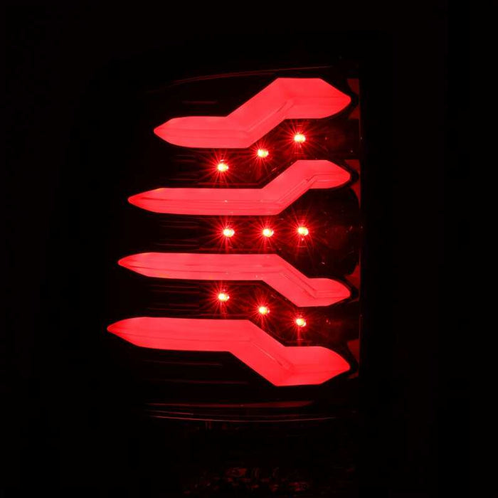 AlphaRex 640010 ARX PRO-Series Tail Lights