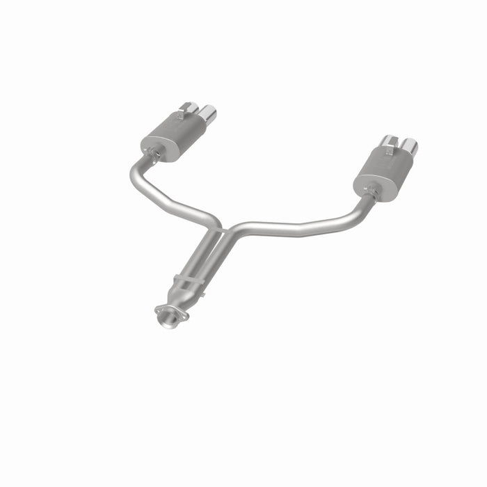 Magnaflow Perf Exhaust MAG15658 86-91 Corvette 5.7L Cat Back Kit