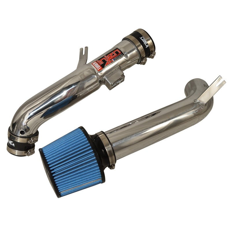 Injen SP1676BLK 13-17 Honda Accord 2.4L 4cyl Black Cold Air Intake w/ MR Tech & Air Fusion (Converts to SRI)