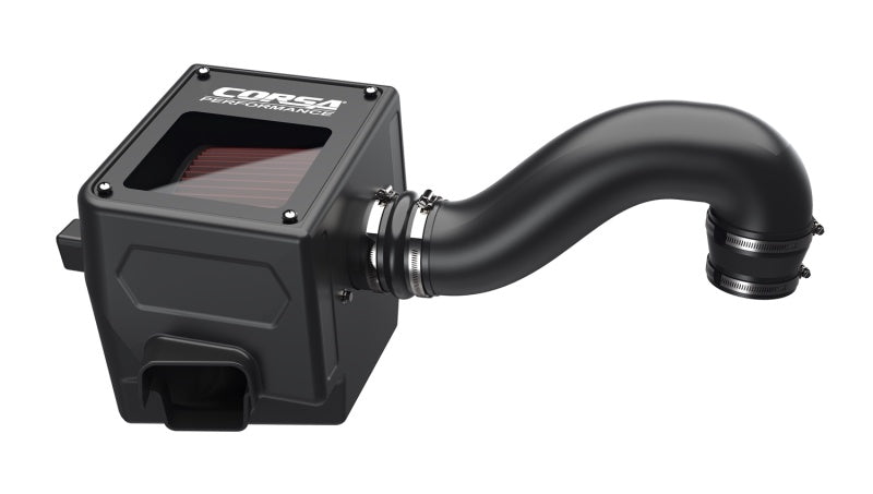 CORSA Performance 46557D-1 Corsa 2019-2024 Dodge RAM 1500 5.7L V8 Cold Air Intake with DryTech air filter