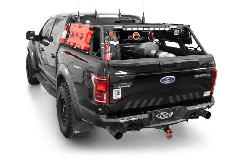 Addictive Desert Designs F110263200103 ADD 17-20 Ford F-150 Raptor Phantom Front Bumper