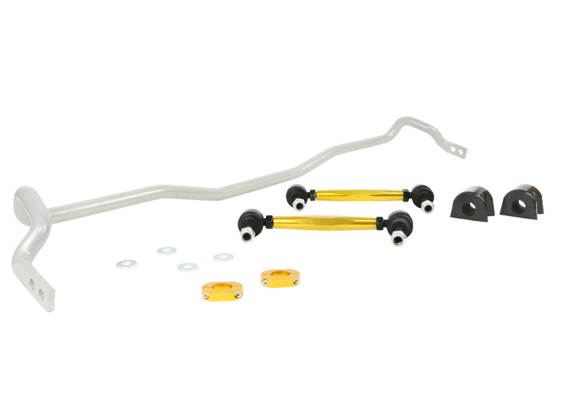 Whiteline BSF45Z 12+ Scion FR-S / 12+ Subaru BRZ / 12+ Toyota 86 Front 20mm Adj HD Swaybar w/ Endlinks