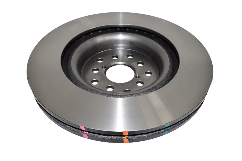 DBA DBA43050-10 17-19 Subaru STI w/ 6 Piston Brembo Calipers 4000 Series Standard Front Brake Rotor