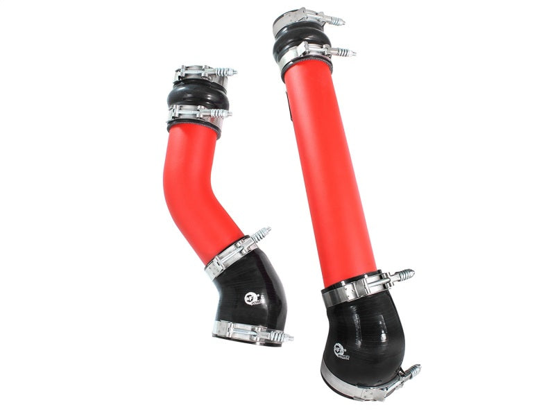 aFe 46-20064-R Bladerunner Intercooler Tubes Hot & Cold Side 3in 94-02 Dodge Diesel Trucks L6-5.9L (td) - R