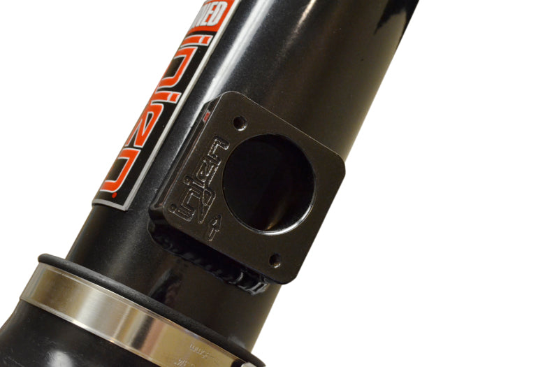 Injen SP6066BLK 14-18 Mazda 3 2.5L 4 Cyl Black Short RAM Tuned Intake System w/ MR Technology