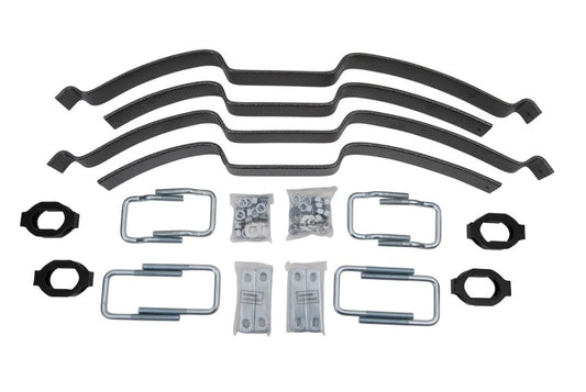 Hellwig 61902 94-02 Dodge RAM 1500 Pro Series Helper Spring - Up To 2500lb Level Load Capacity
