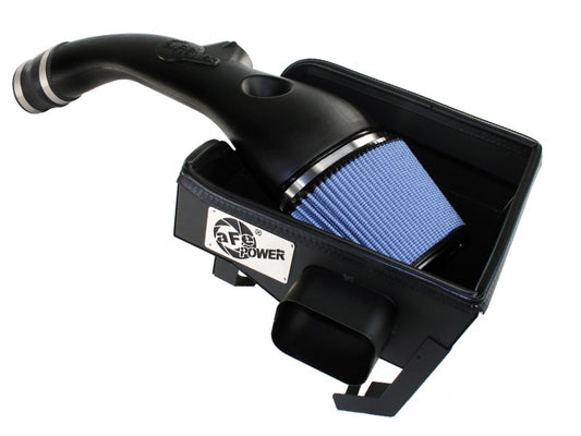 aFe 54-11912 MagnumFORCE Intakes Stage-2 P5R AIS P5R BMW 335i (E90/92/93) 11-15 L6-3.0L (t)