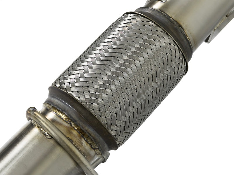 aFe 48-33024-HC AFE Downpipe
