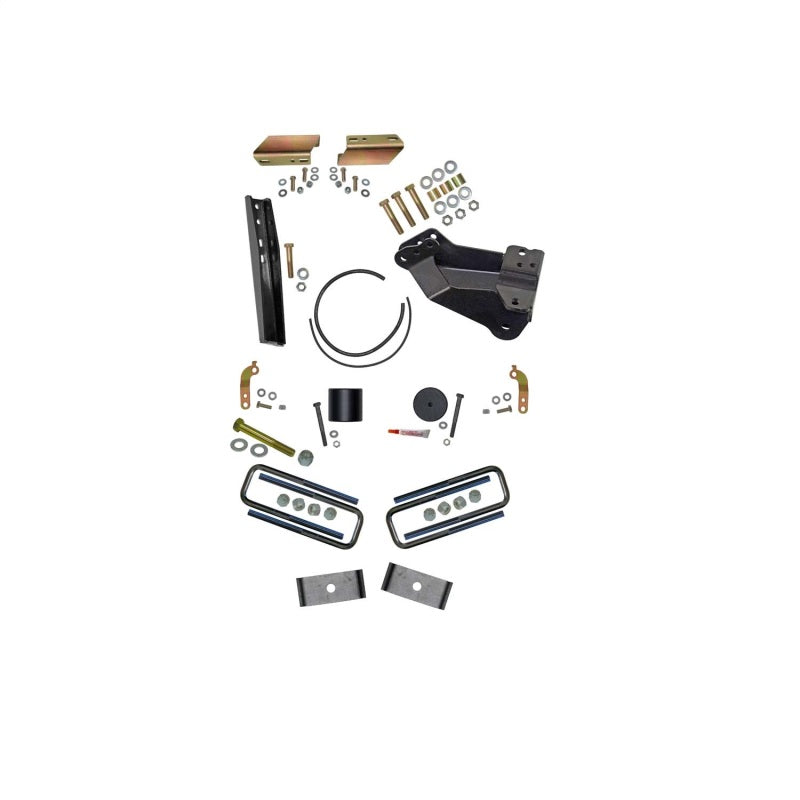 Skyjacker F23451S 23-24 Ford F250/F350 Super Duty 4WD 4 In. Component Box