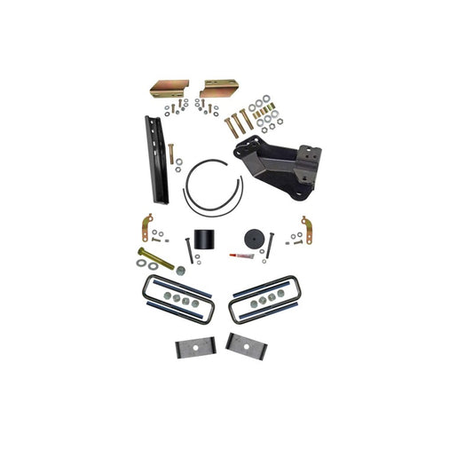 Skyjacker F23451S 23-24 Ford F250/F350 Super Duty 4WD 4 In. Component Box