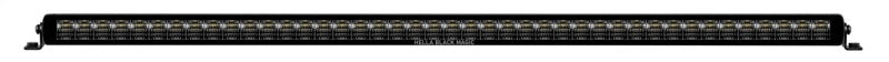 Hella 358176321 Universal Black Magic 40in Thin Light Bar - Driving Beam