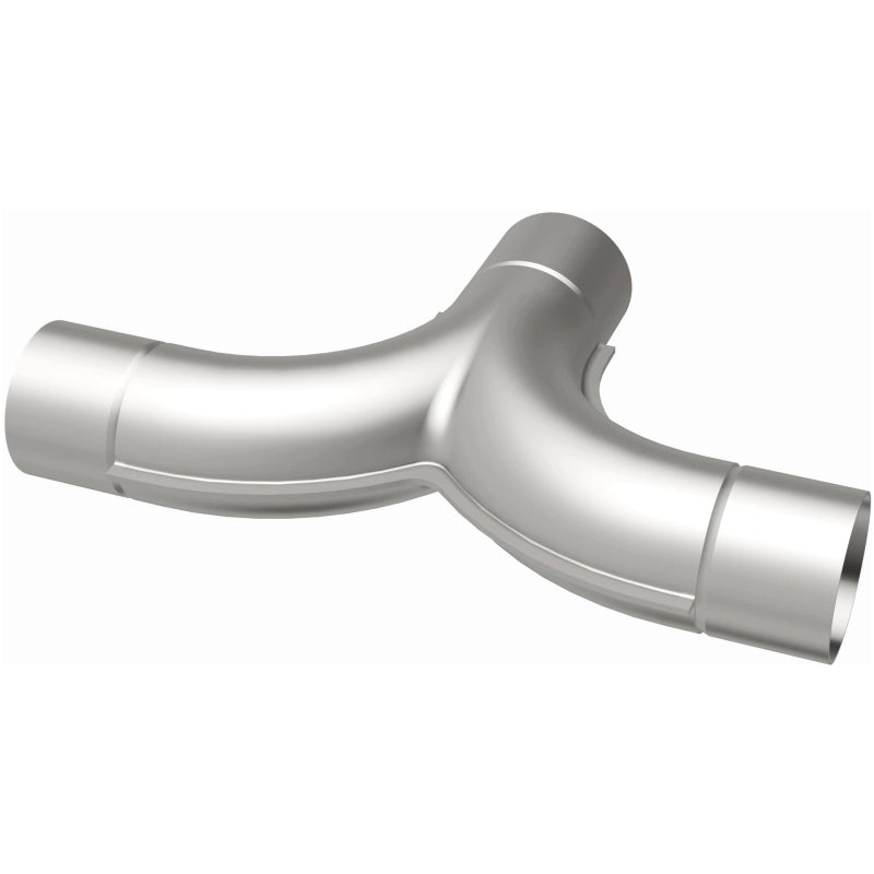 Magnaflow 10734 MagnaFlow Smooth Trans T 2.50inch SS 90/90 deg.
