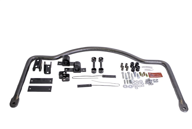 Hellwig 7635 97-20 Chevrolet Express 2500 Solid Heat Treated Chromoly 1-3/8in Rear Sway Bar