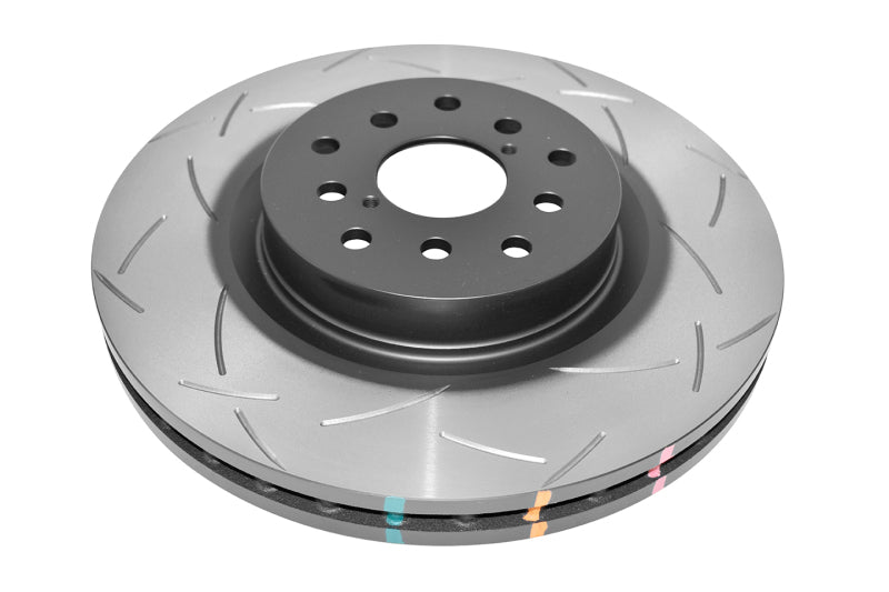 DBA DBA42650S-10 2015 Subaru WRX Front Slotted 4000 Series Rotor