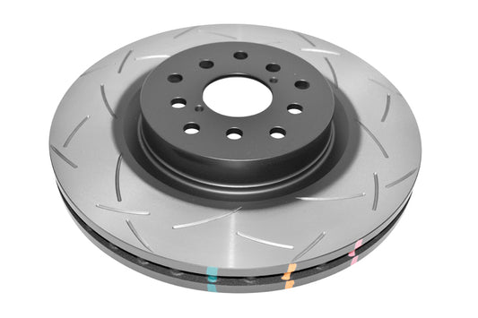 DBA DBA42650S-10 2015 Subaru WRX Front Slotted 4000 Series Rotor
