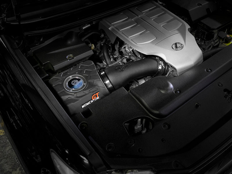 aFe 50-70022R Momentum GT Cold Air Intake Pro 5R 10-18 Lexus GX 460 V8-4.6L
