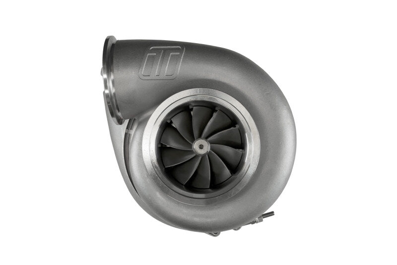 Turbosmart TS-1-7880C-VR096E 7880 V-Band Reverse Rotation 0.96AR Externally Wastegated TS-1 Turbocharger