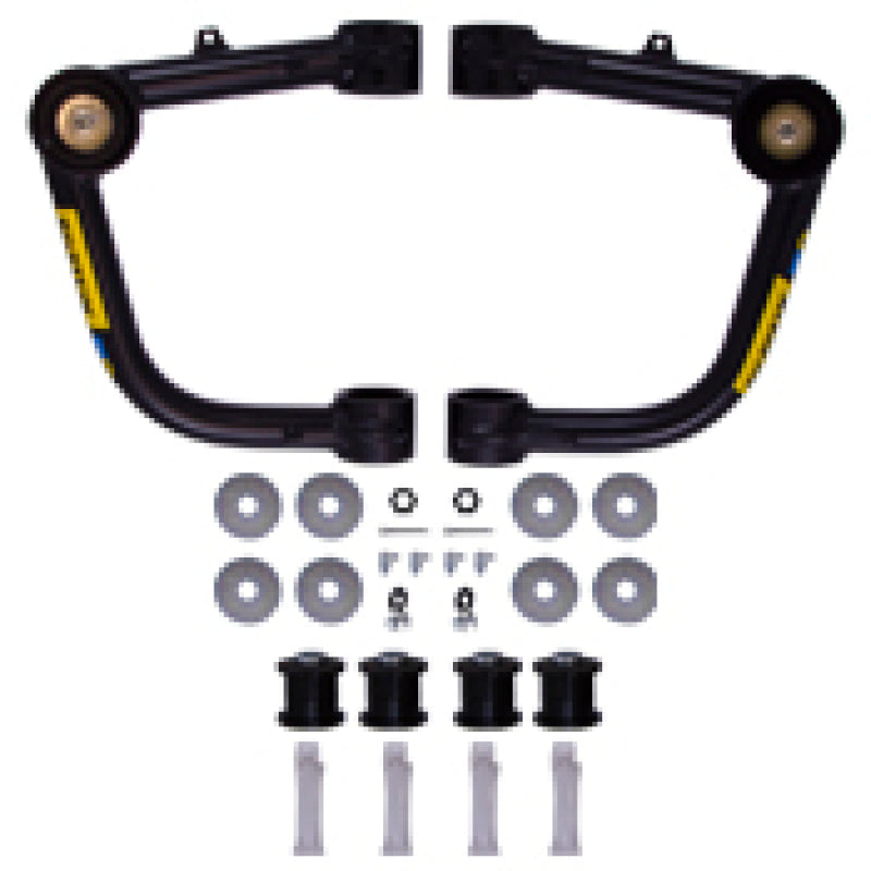 Bilstein 51-304690 10-21 GX460 / 03-09 GX470 / 03-21 4Runner / 07-14 FJ Cruiser B8 Front Upper Control Arm Kit