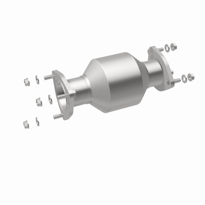 Magnaflow 21-476 MagnaFlow Conv Direct Fit OEM 13-17 Honda Accord L4 2.4 Underbody