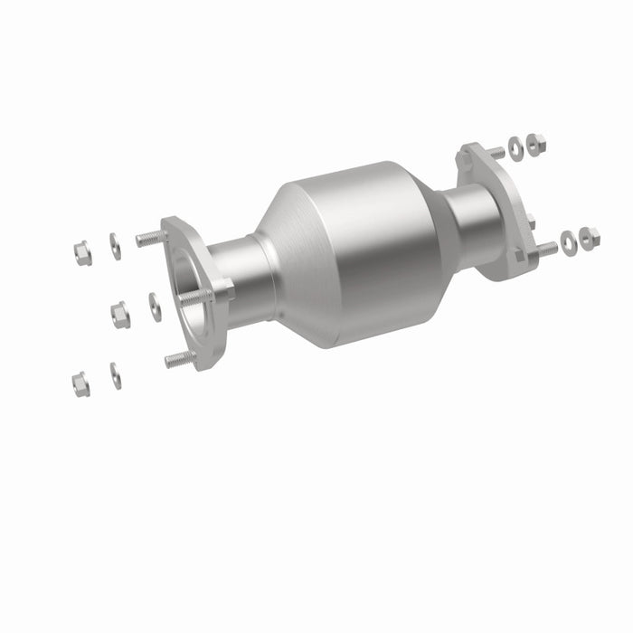 Magnaflow 21-476 MagnaFlow Conv Direct Fit OEM 13-17 Honda Accord L4 2.4 Underbody