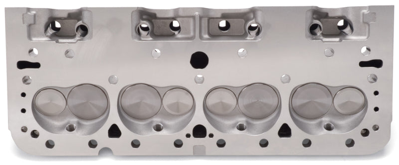 Edelbrock EDE5087 SBC E-Street 210 Heads - 64cc 2.08/1.60