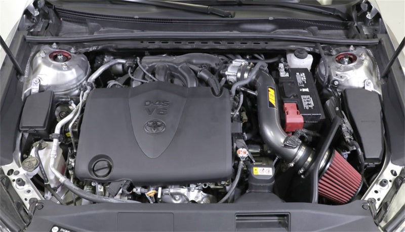 AEM Induction 21-827C 2018 Toyota Camry V6-3.5L F/I Cold Air Intake