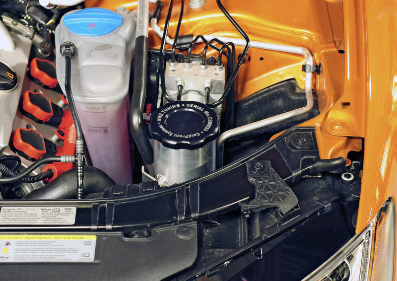 AWE Tuning 4710-11018 B8 3.0T ColdFront Reservoir