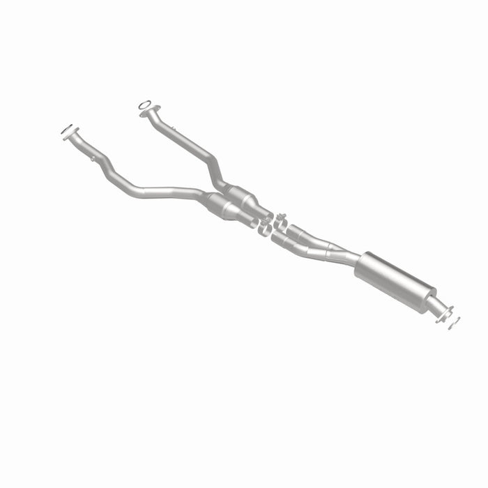 Magnaflow 21-071 MagnaFlow Conv Direct Fit OEM 06-08 Lexus IS250 AWD