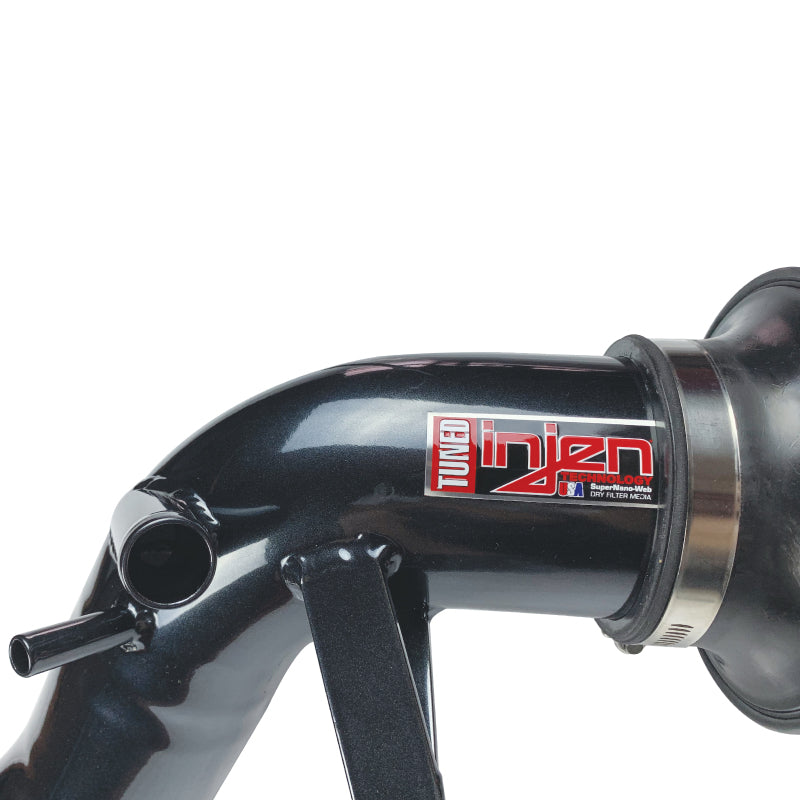 Injen SP1334BLK 15-19 Hyundai Sonata 2.0T Short RAM Air Intake - Laser Black
