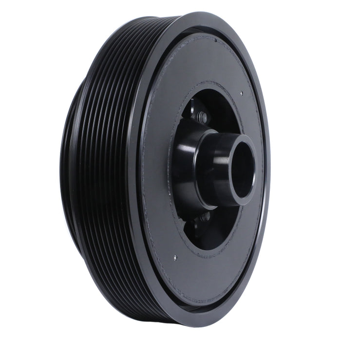 Fluidampr 840302 15-21 Dodge Hellcat Charger/Challenger 6.2L Supercharged Steel Internally Balanced Damper