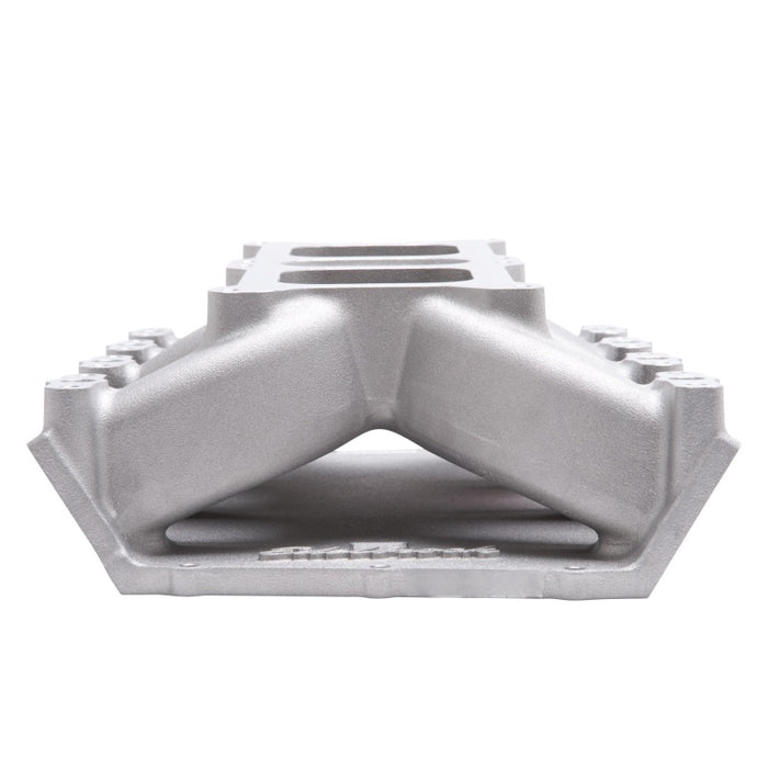 Edelbrock EDE75245 BBM 426 Hemi Dual Quad Intake Manifold for EFI
