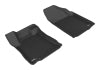 3D MAXpider L1NS09211509 ACE Kagu - Front - Black