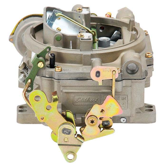 Edelbrock EDE1409 600CFM Performer Series Marine Carburetor w/E/C