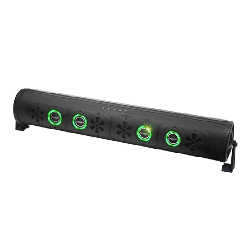 Bazooka BPB36-G2 36in G2 Party Bar Led Red/Green/Blue Bluetooth