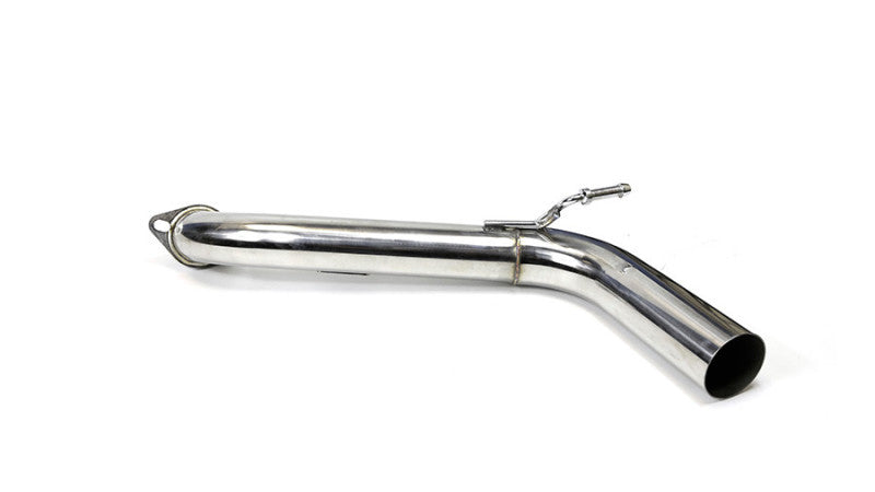 ISR Performance IS-RCE-NCMD Race Muffler Delete - 06-13 Mazda Miata NC