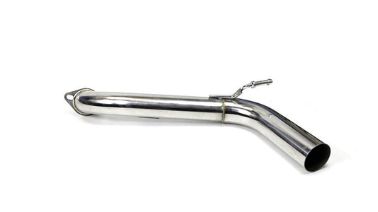ISR Performance IS-RCE-NCMD Race Muffler Delete - 06-13 Mazda Miata NC
