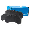 Alcon PNS4415X521.4 ALC CIR15 Brake Pads