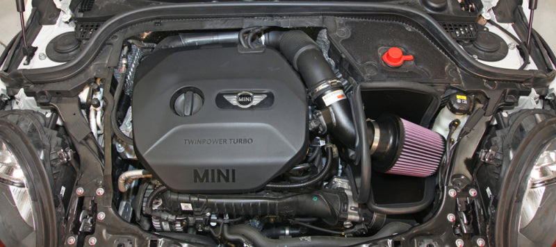 K&N Engineering 69-2026TTK K&N 14-15 Mini Cooper 1.5L Typhoon Performance Intake Kit