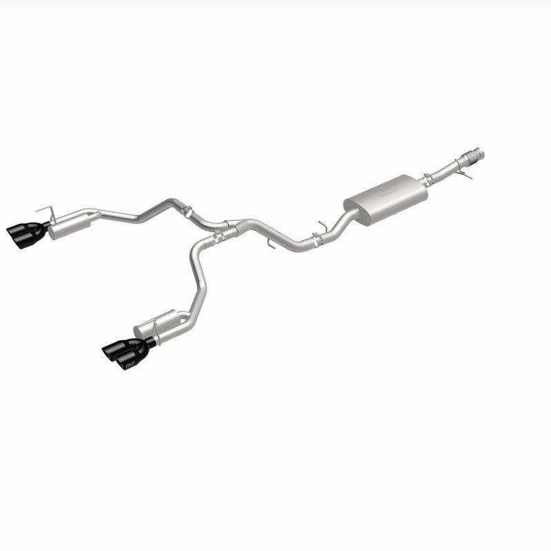 Magnaflow 19580 2021 GMC Yukon V8 6.2L Street Series Cat-Back Performance Exhaust System