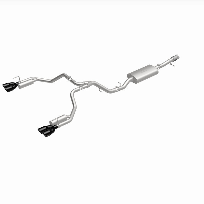Magnaflow 19580 2021 GMC Yukon V8 6.2L Street Series Cat-Back Performance Exhaust System