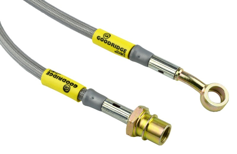 Goodridge 12206 97-04 Chevrolet Corvette Z06 Brake Line Kit