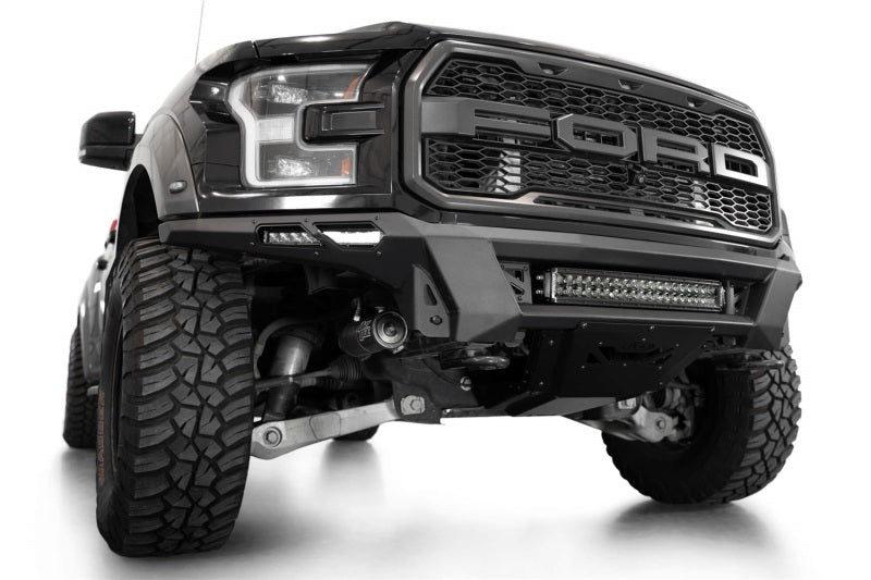 Addictive Desert Designs F110263200103 ADD 17-20 Ford F-150 Raptor Phantom Front Bumper