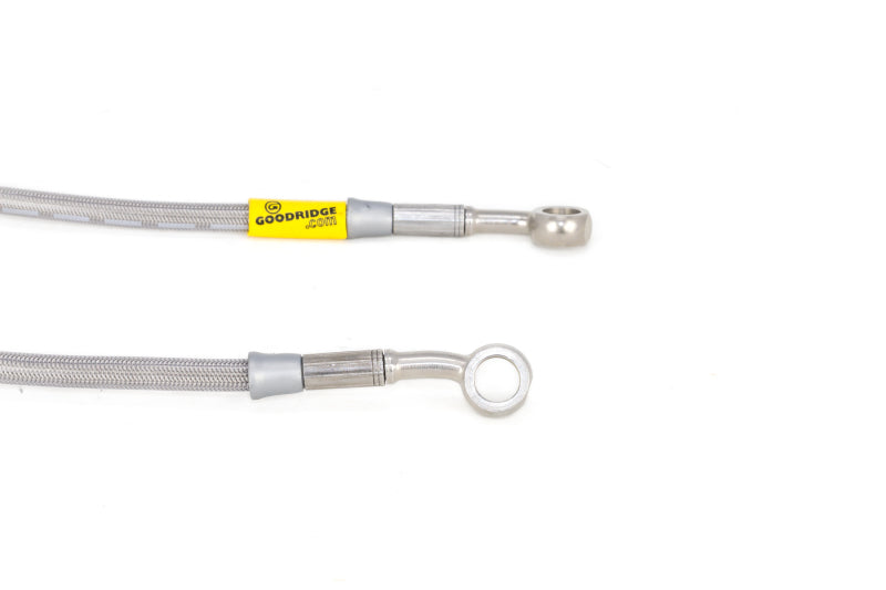 Goodridge 20104 02-06 Acura RSX Type S Stainless Steel Brake Line Kit