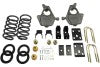 Belltech BT Lowering Kit w/o Shocks 989